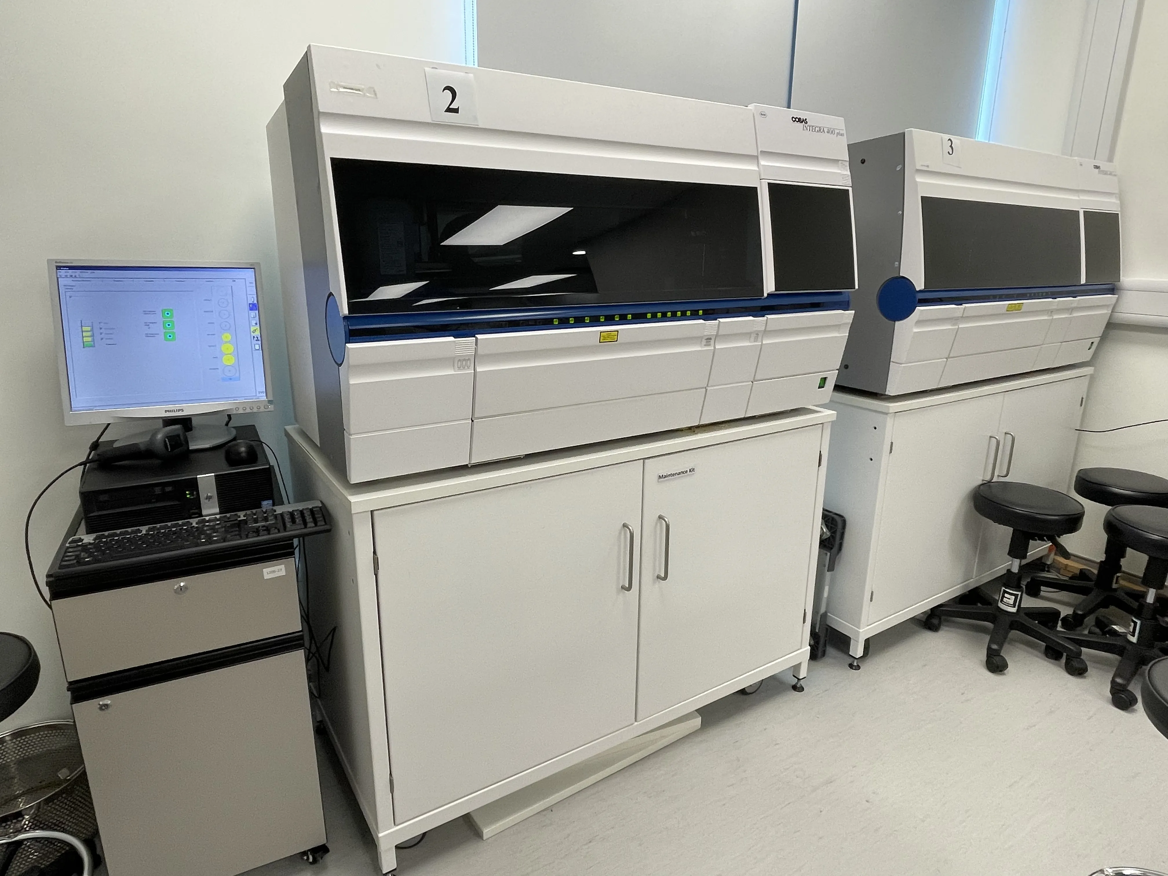 Clinical Chemistry Laboratory