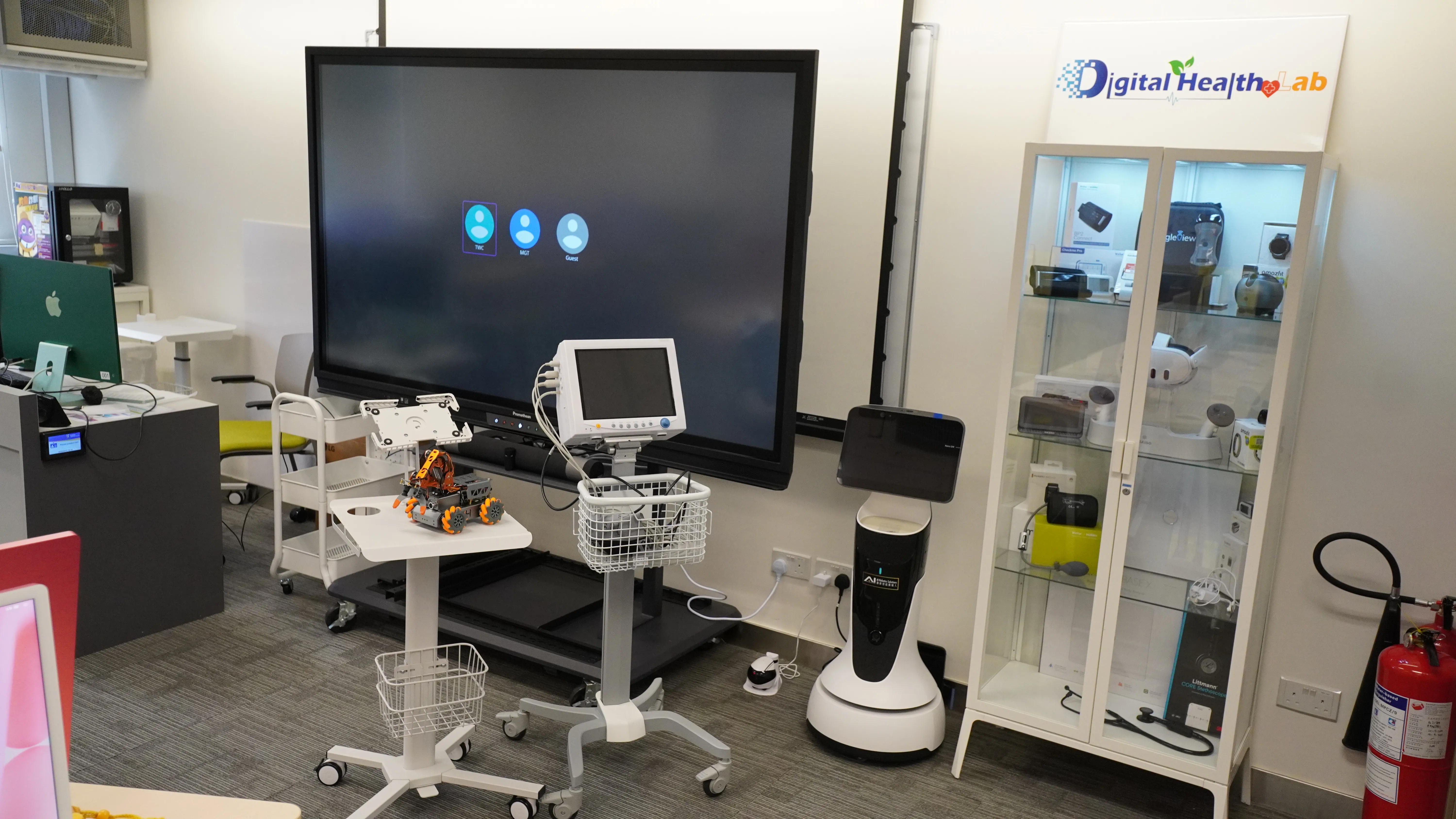 Digital Health Lab