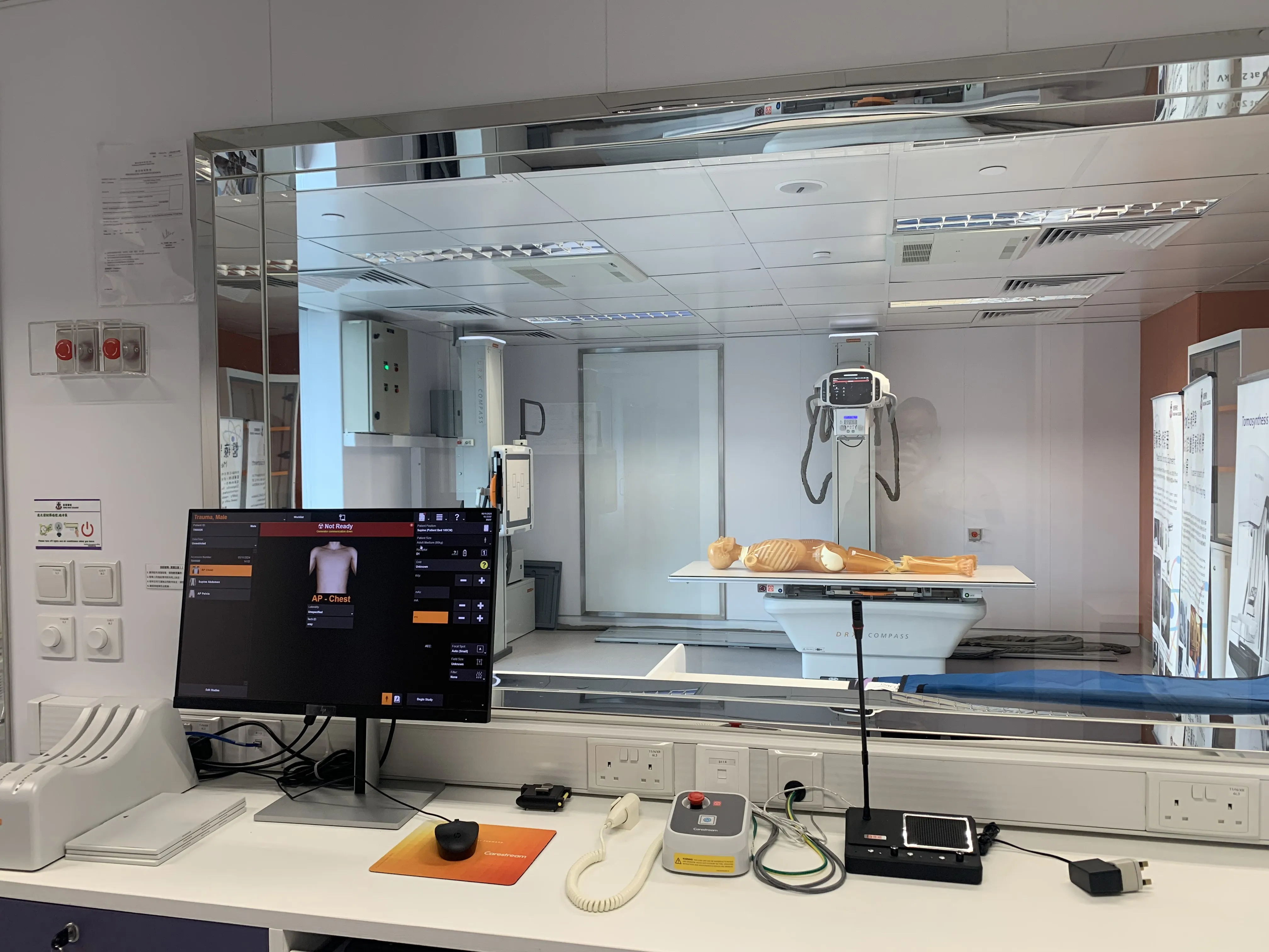 Digital Radiography Teaching Laboratory_KPC11F