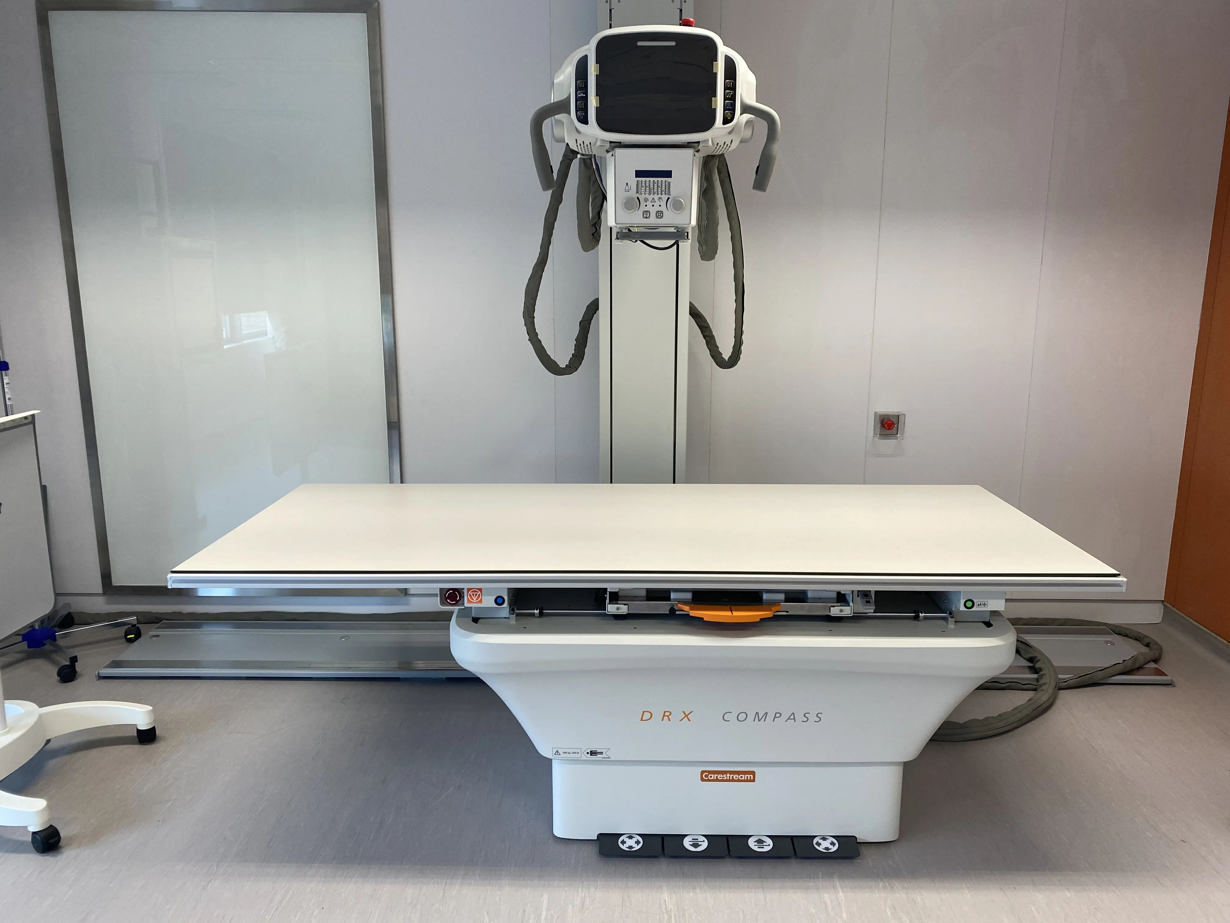 Digital Radiograpy Teaching Laboratory