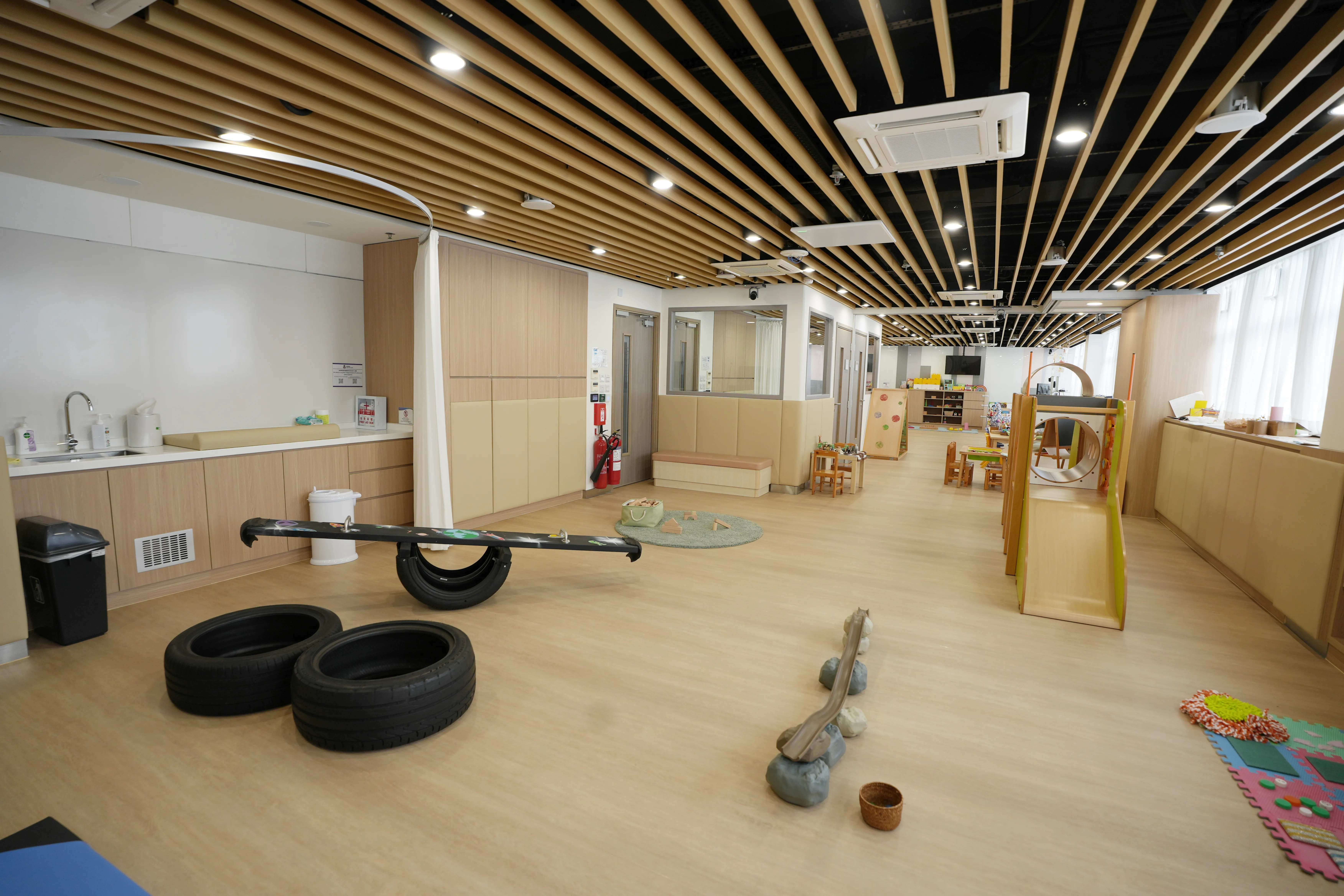 Early Childhood Play and Learning Laboratory