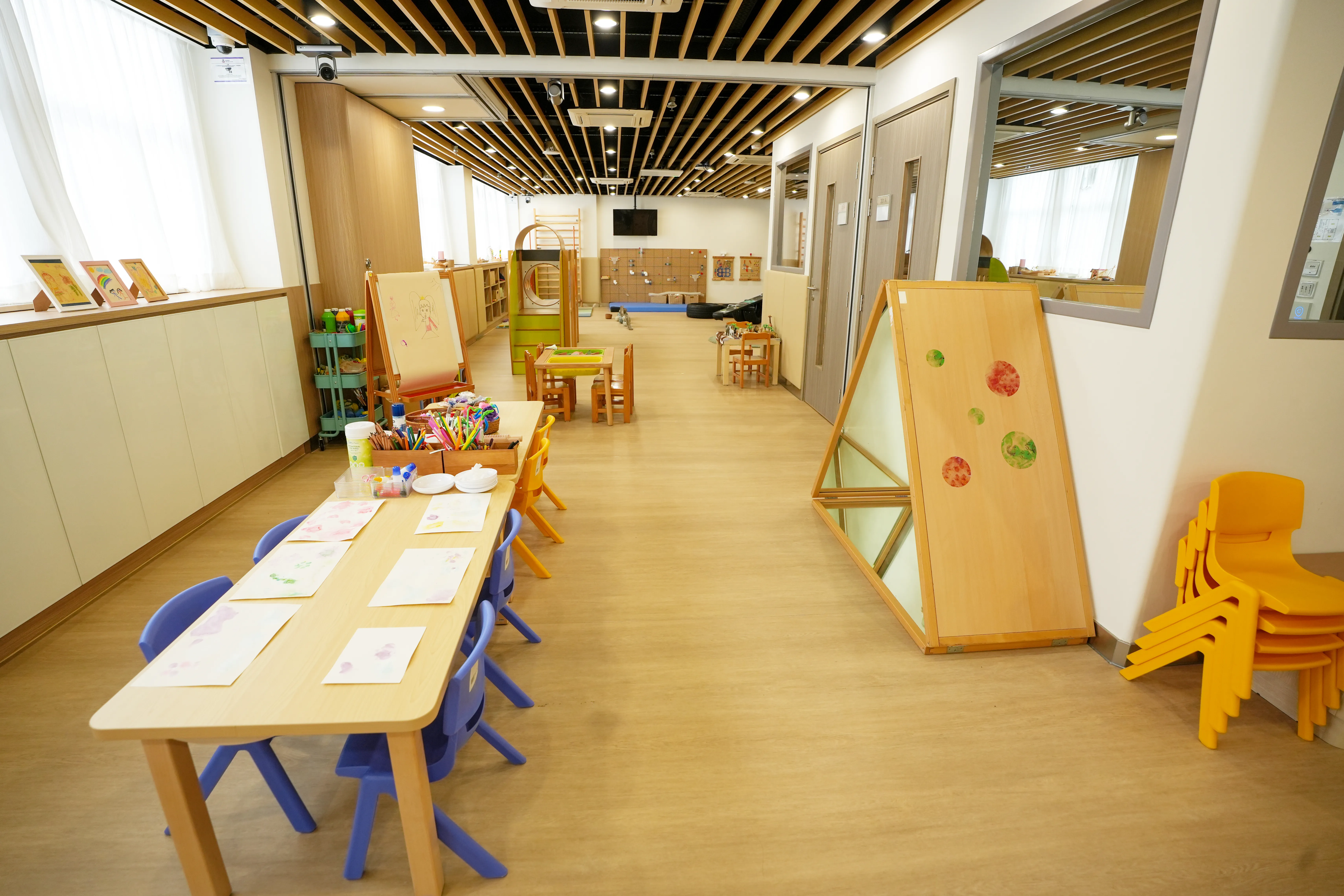 Early Childhood Play and Learning Laboratory