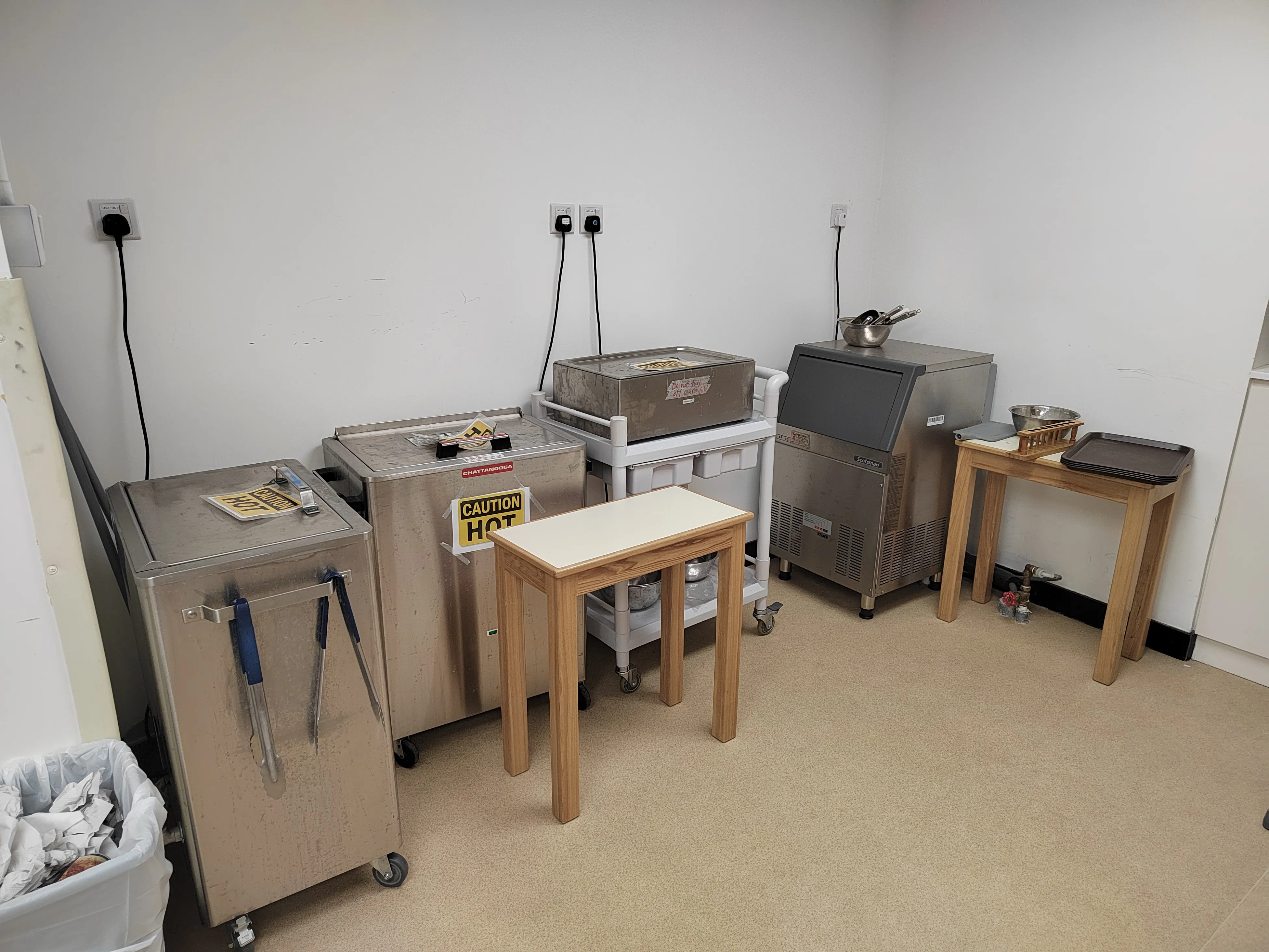 Electrotherapeutics and Diagnostic Laboratory