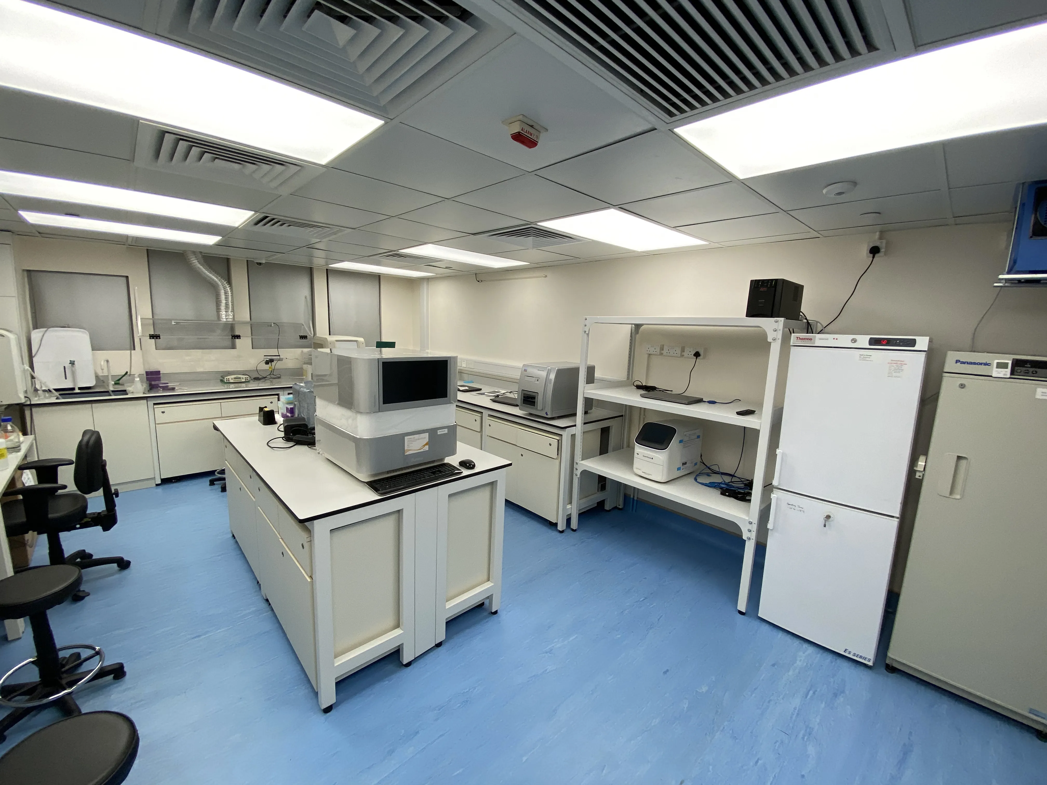 Genome Sequencing Laboratory