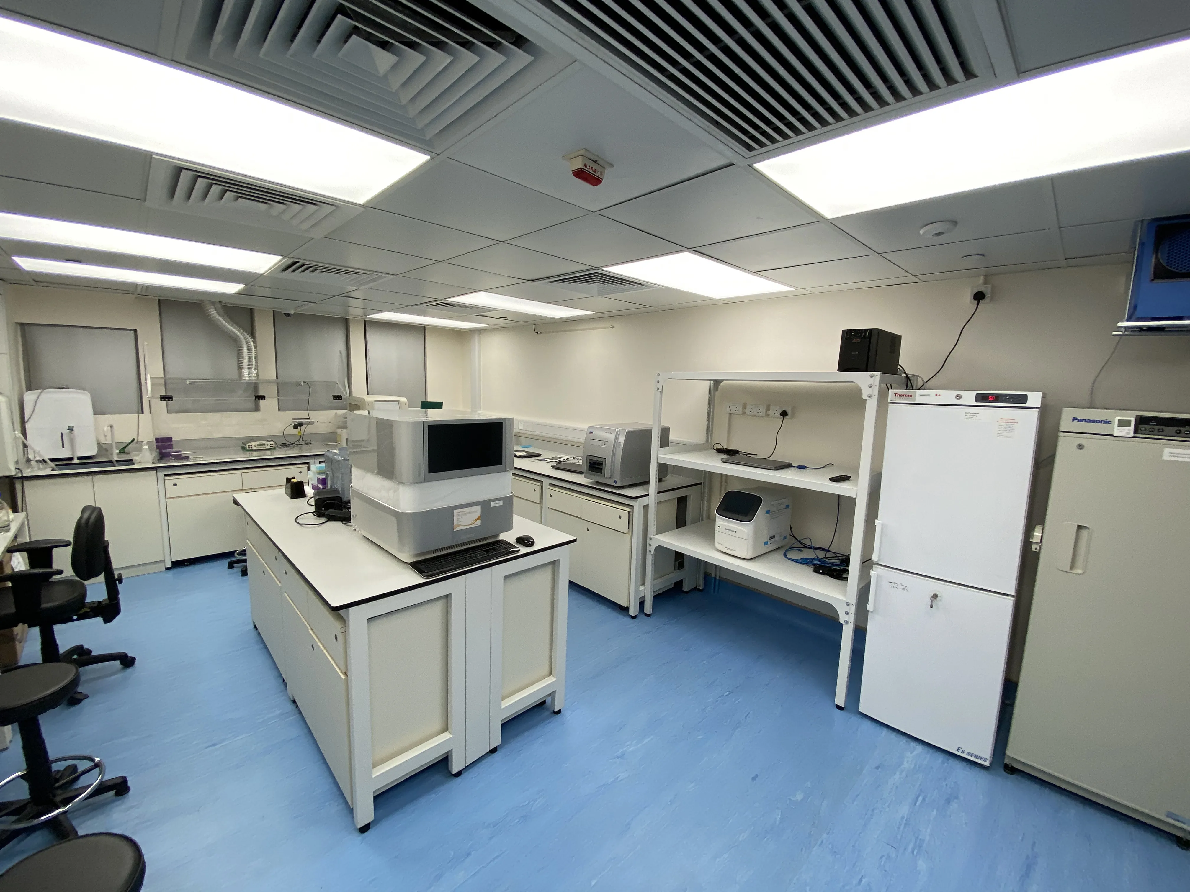 Genome Sequencing Laboratory