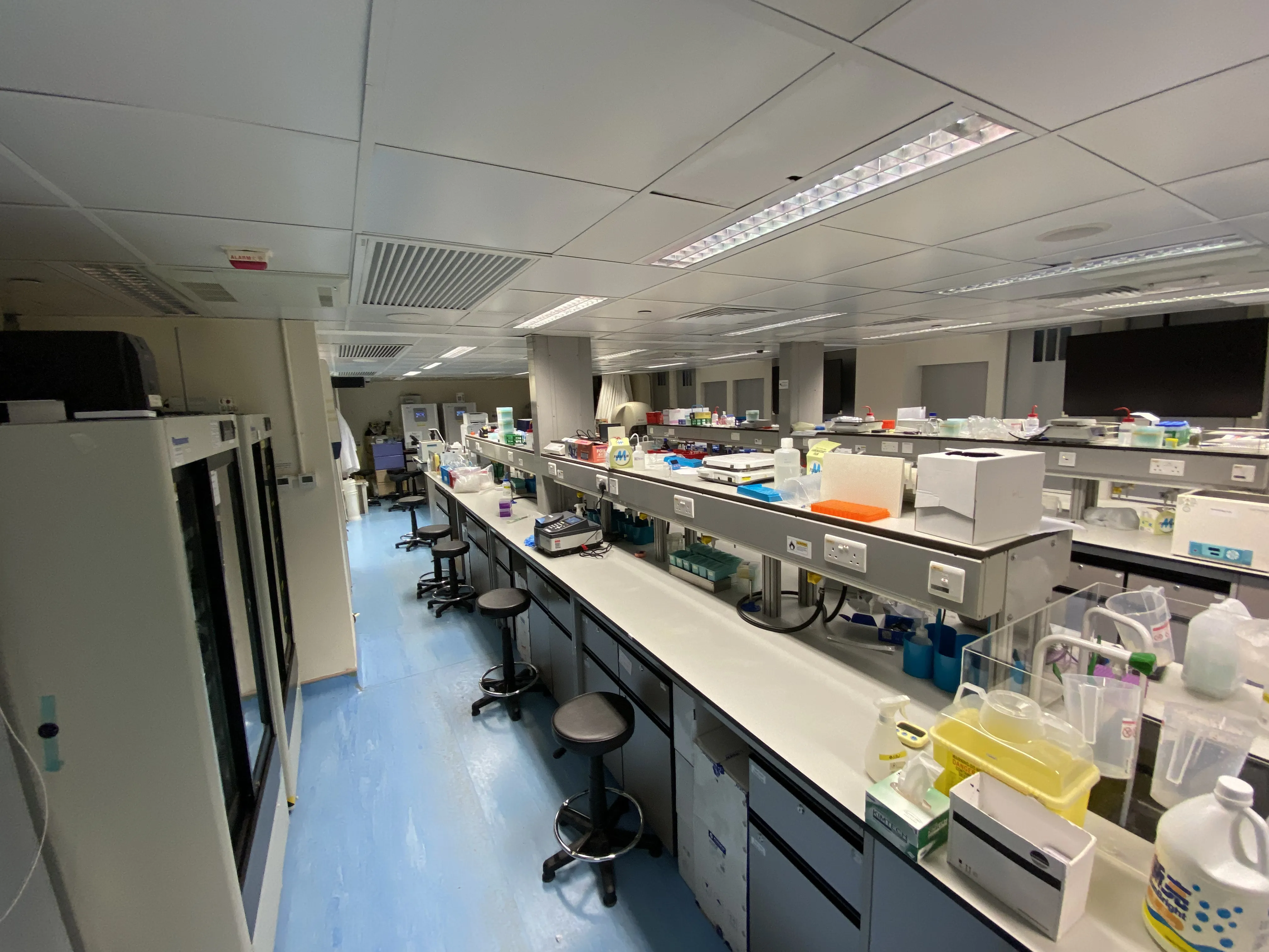 Haematology Laboratory