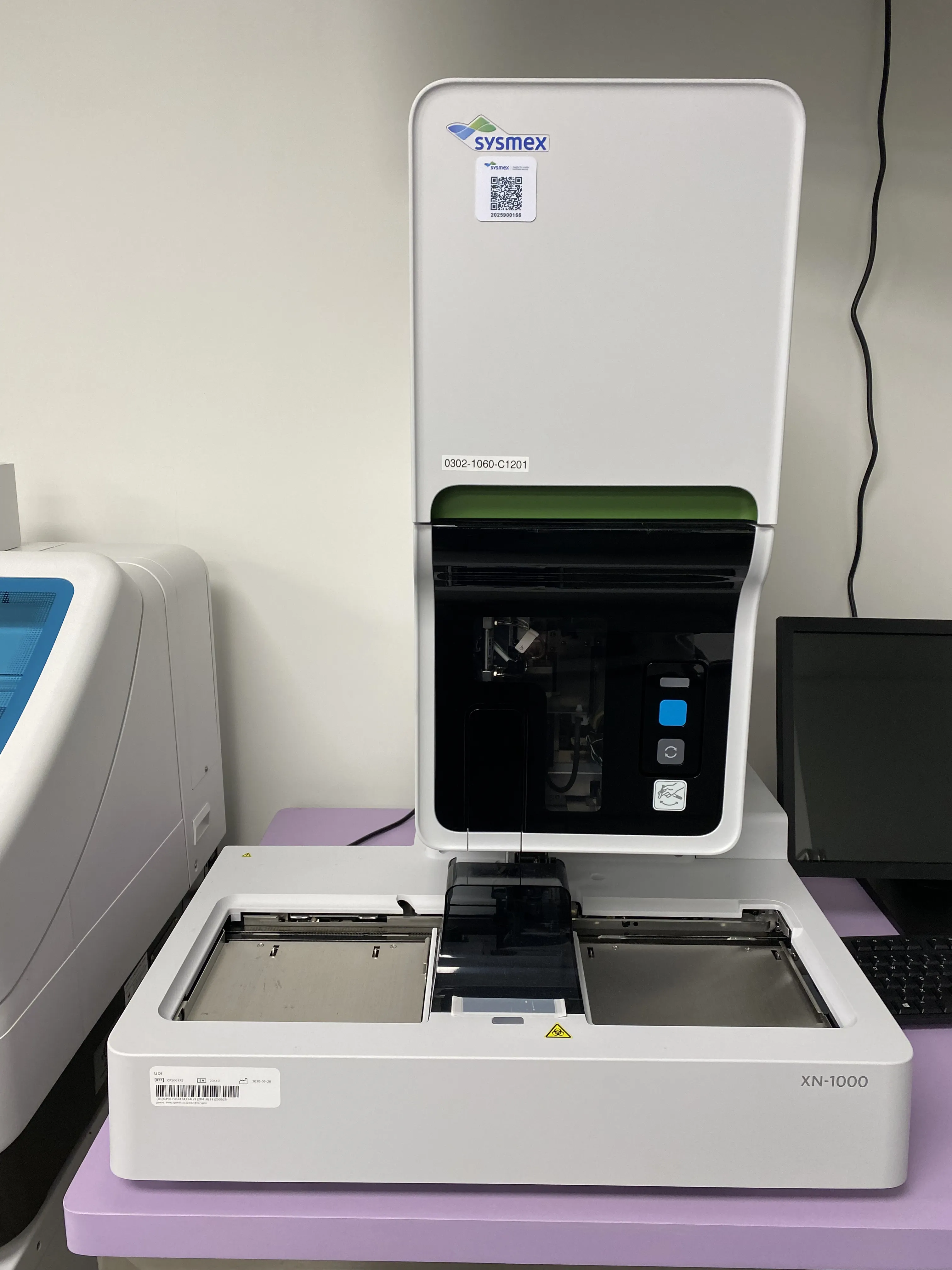 Haematology Laboratory