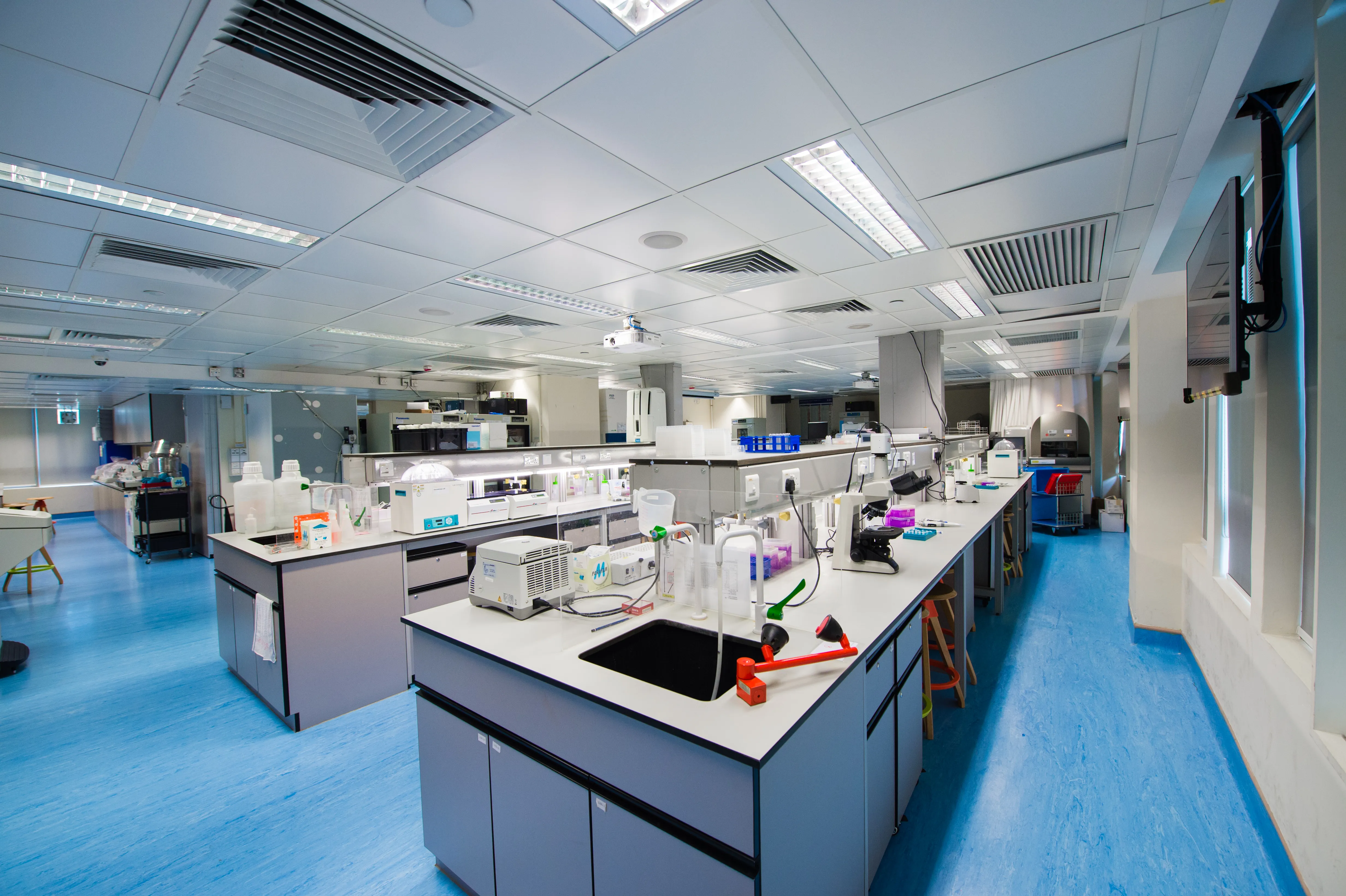 Haematology Laboratory