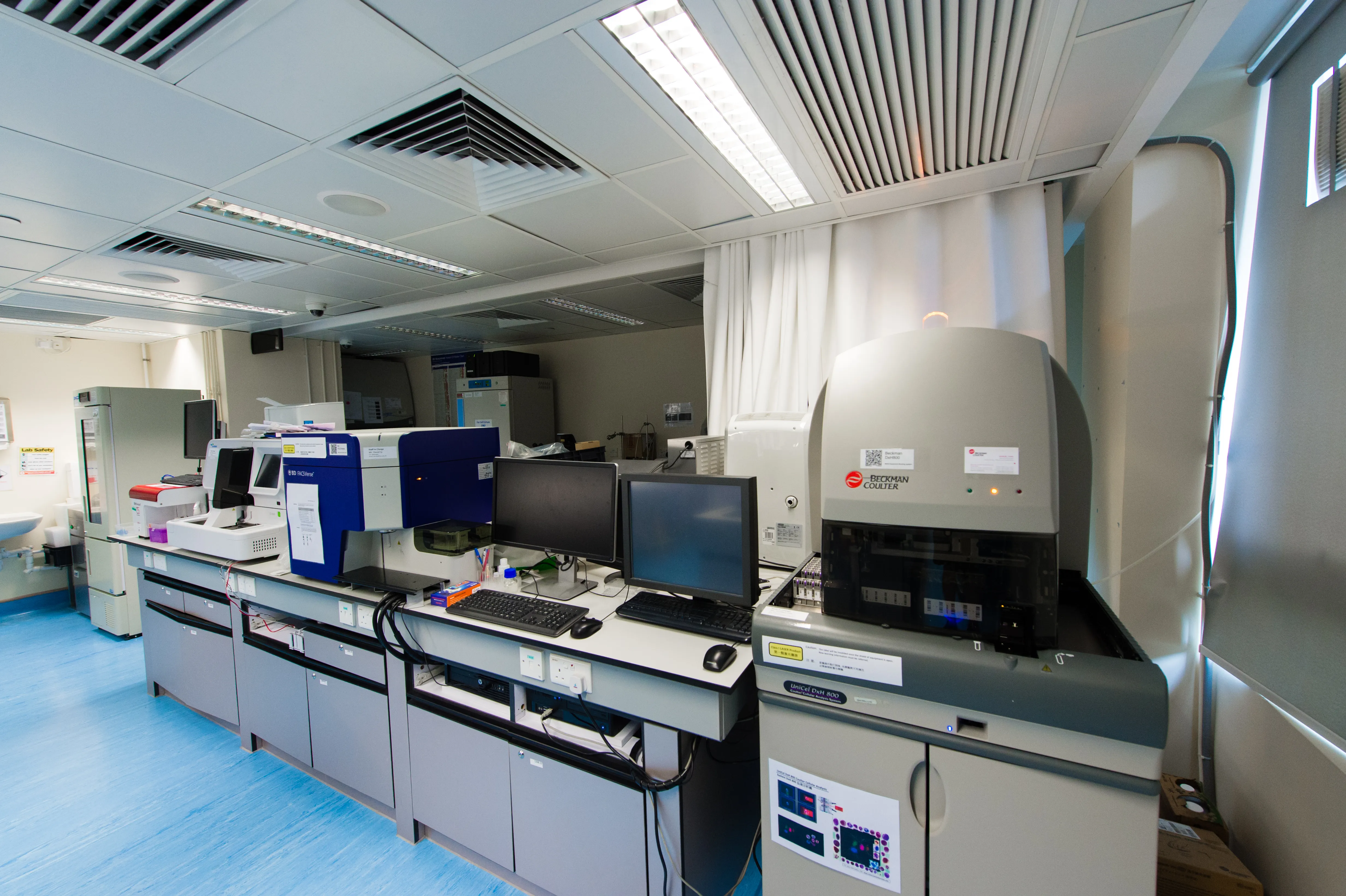 Haematology Laboratory