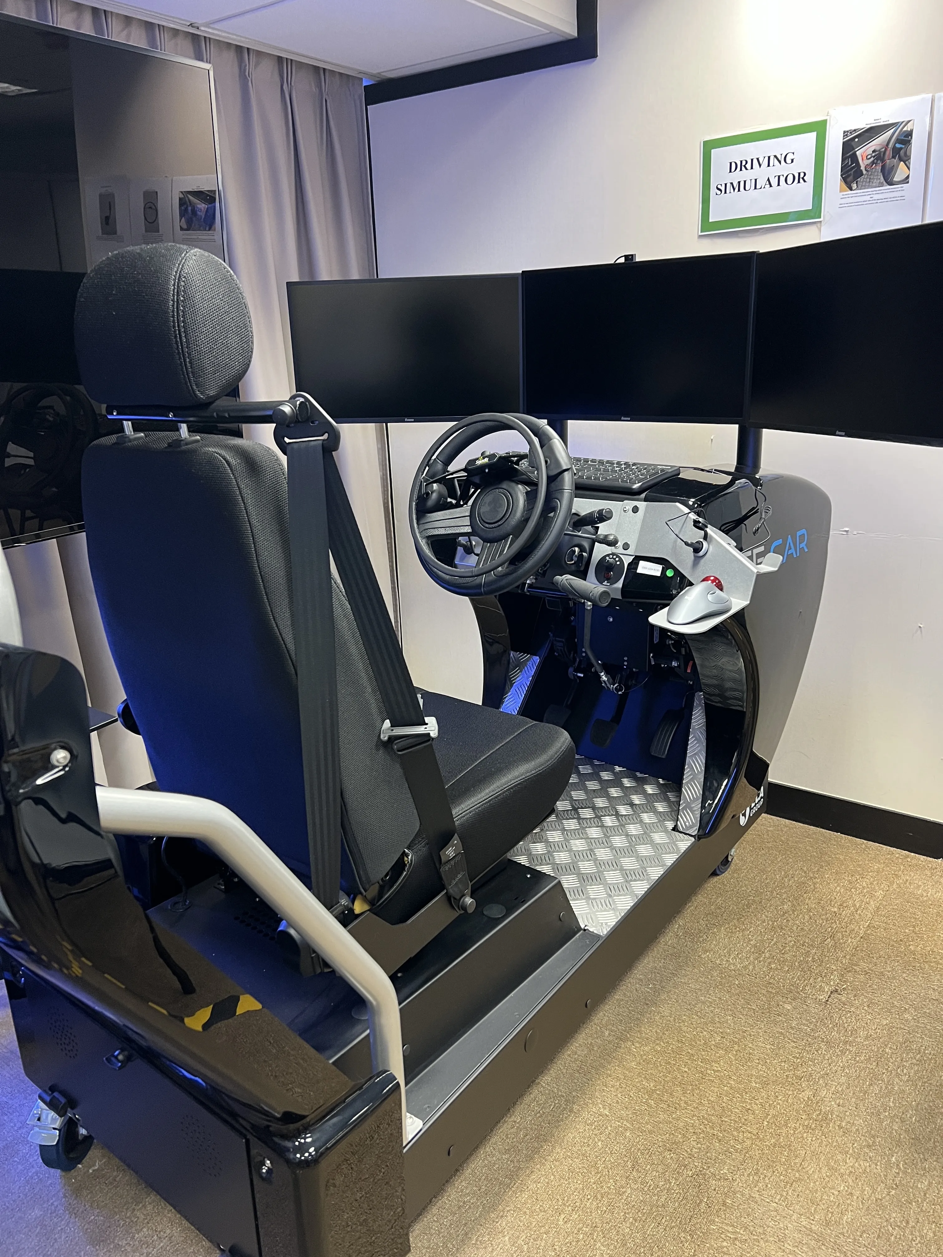 Innovative Rehabilitation Technology Practice Laboratory