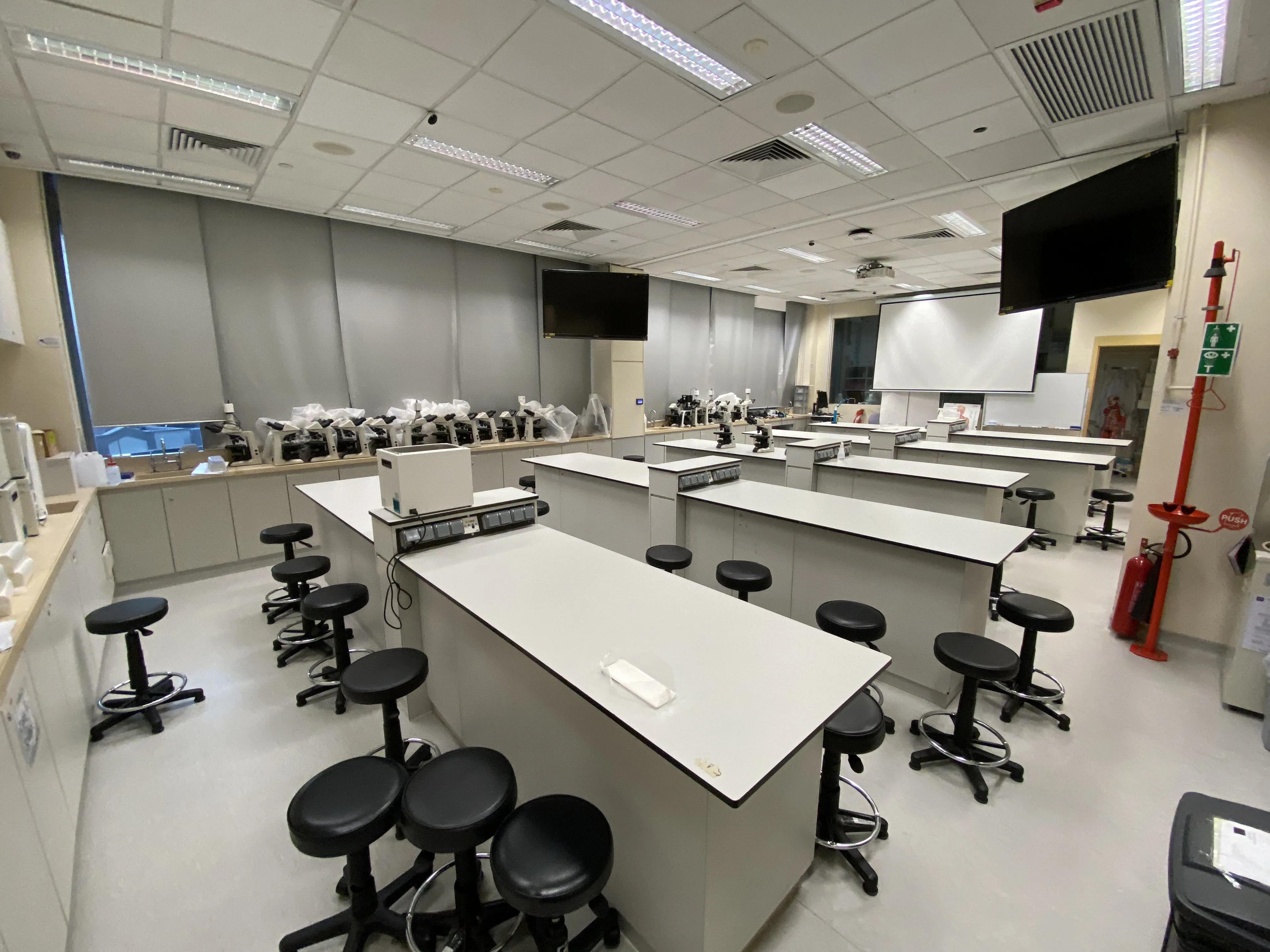 Life Science Laboratory