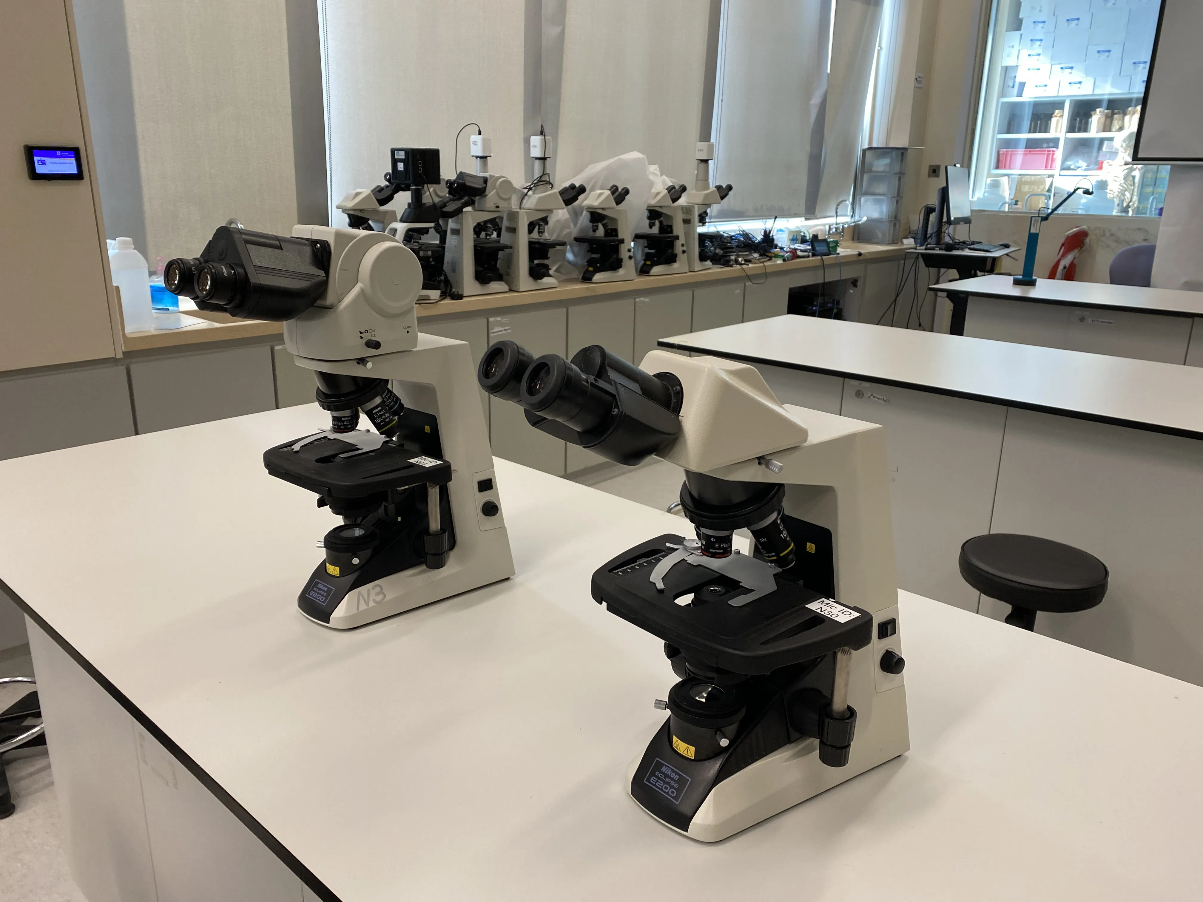 Life Science Laboratory