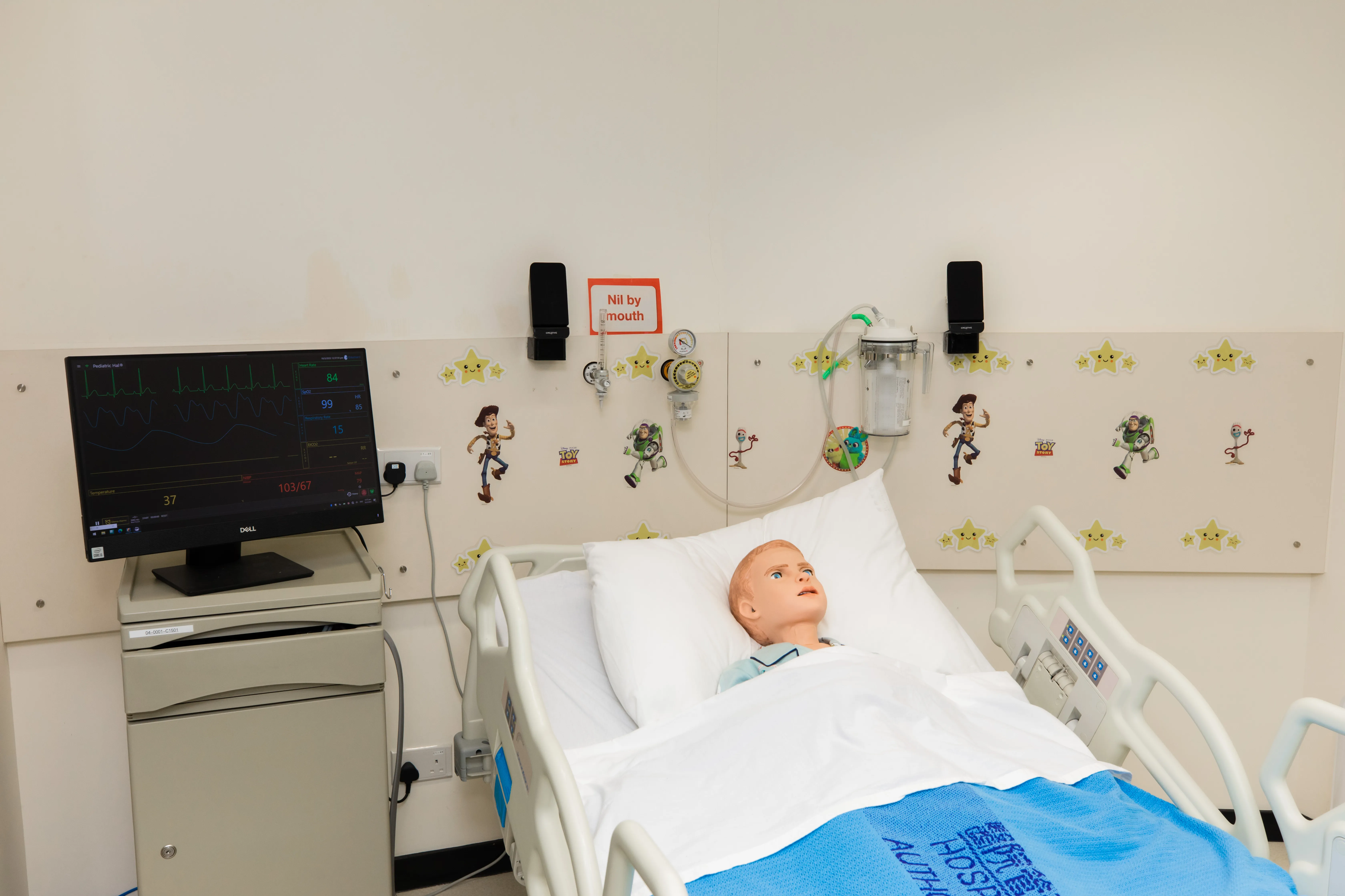 Nursing Clinical Simulation Training Laboratory Ⅲ 