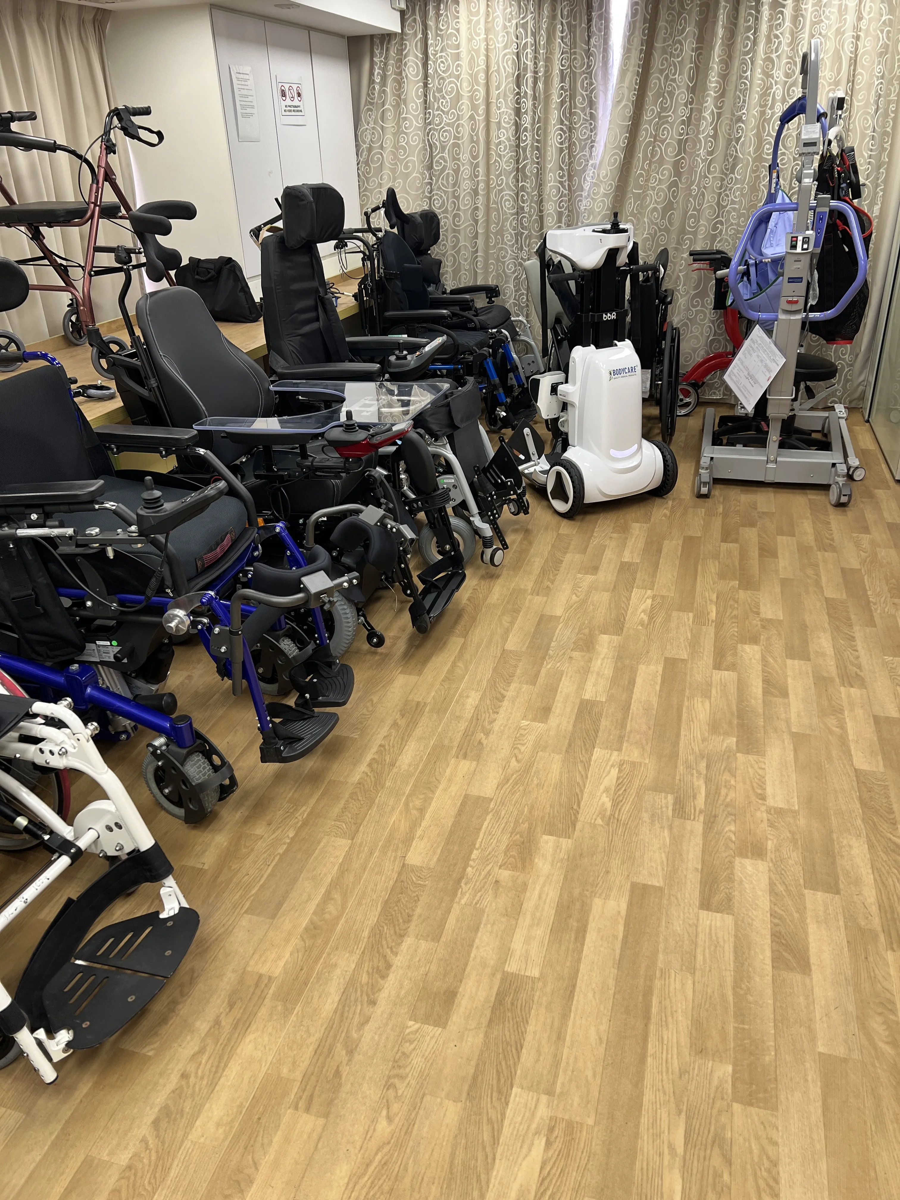 Occupational-based Activity Practice Laboratory Laboratory