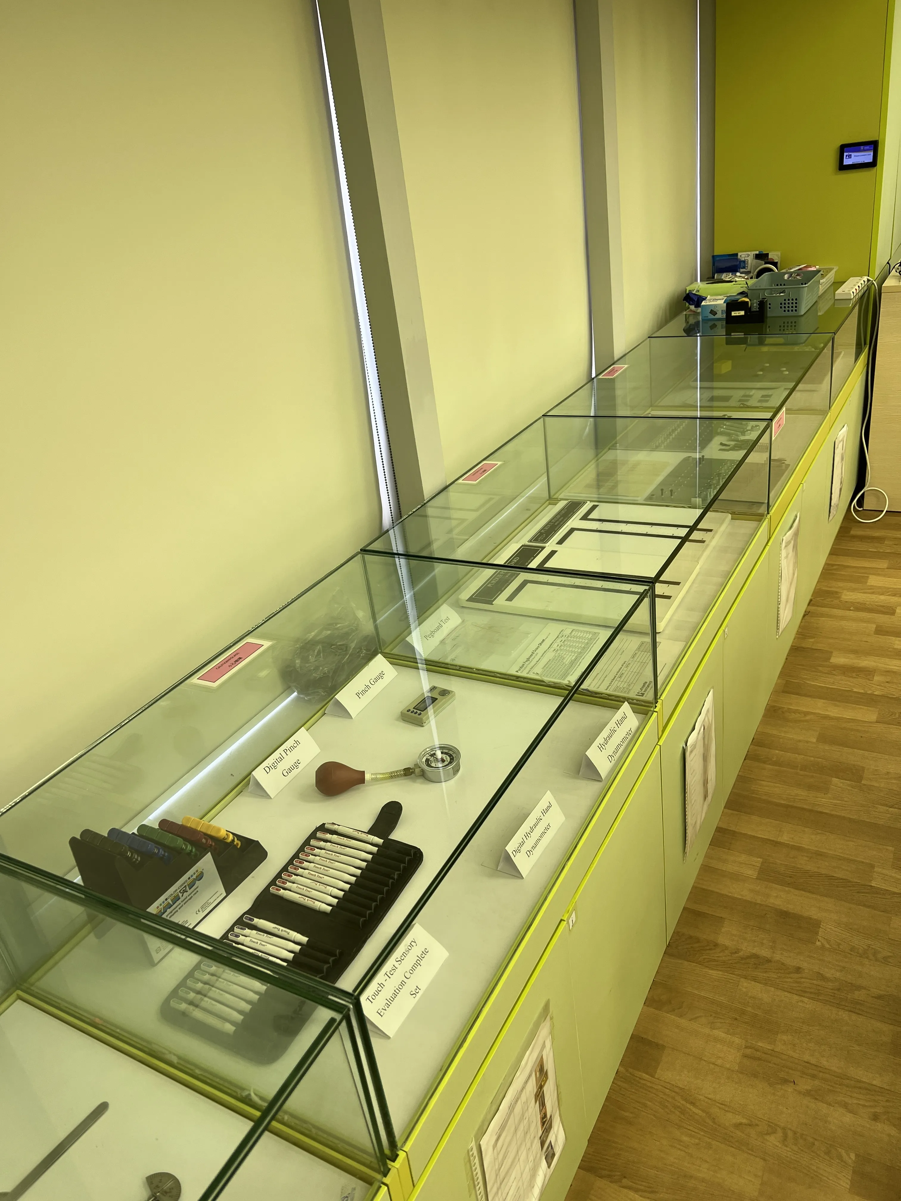 Physical Activity and Function Rehabilitation Laboratory