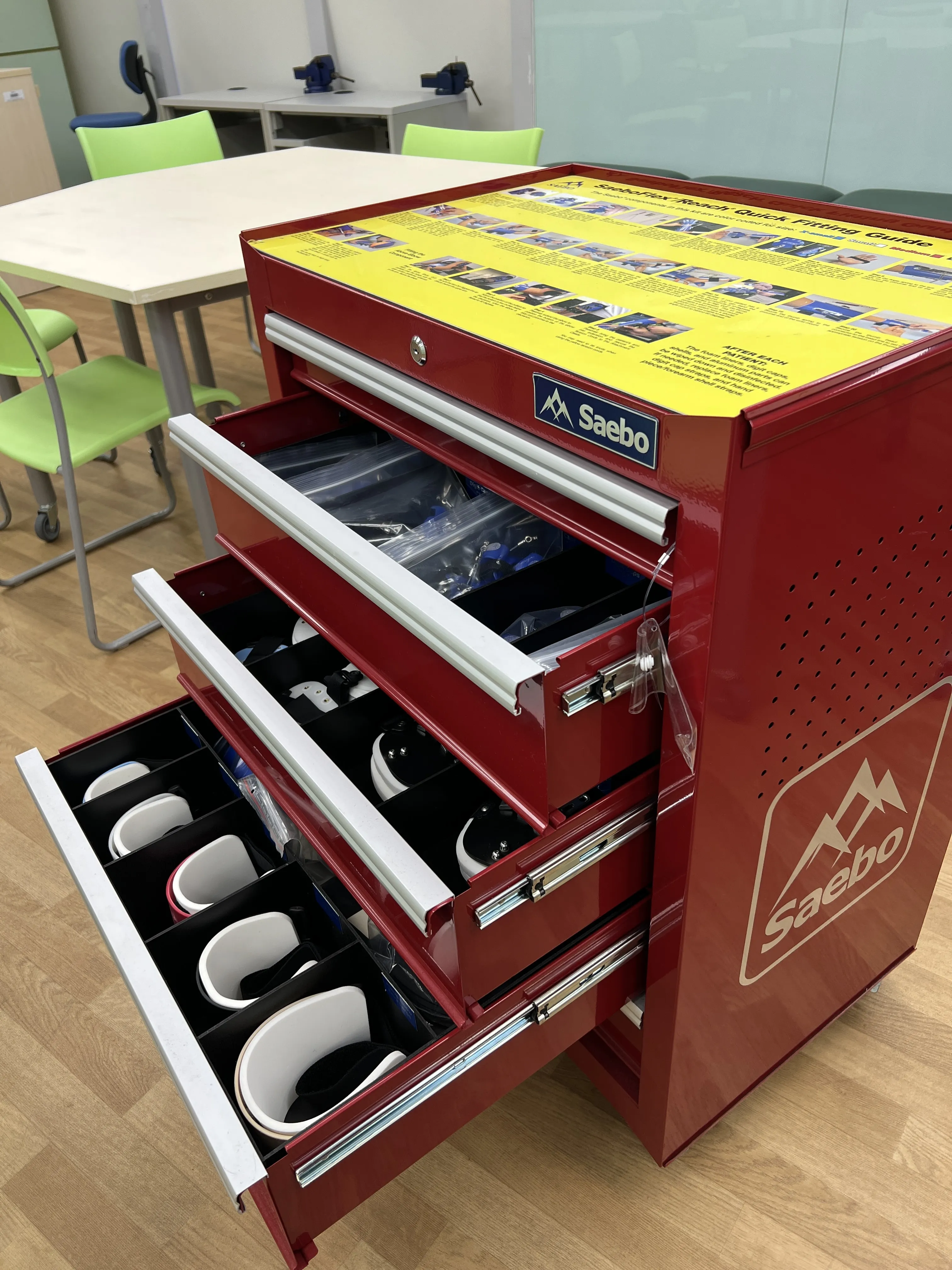 Physical Activity and Function Rehabilitation Laboratory