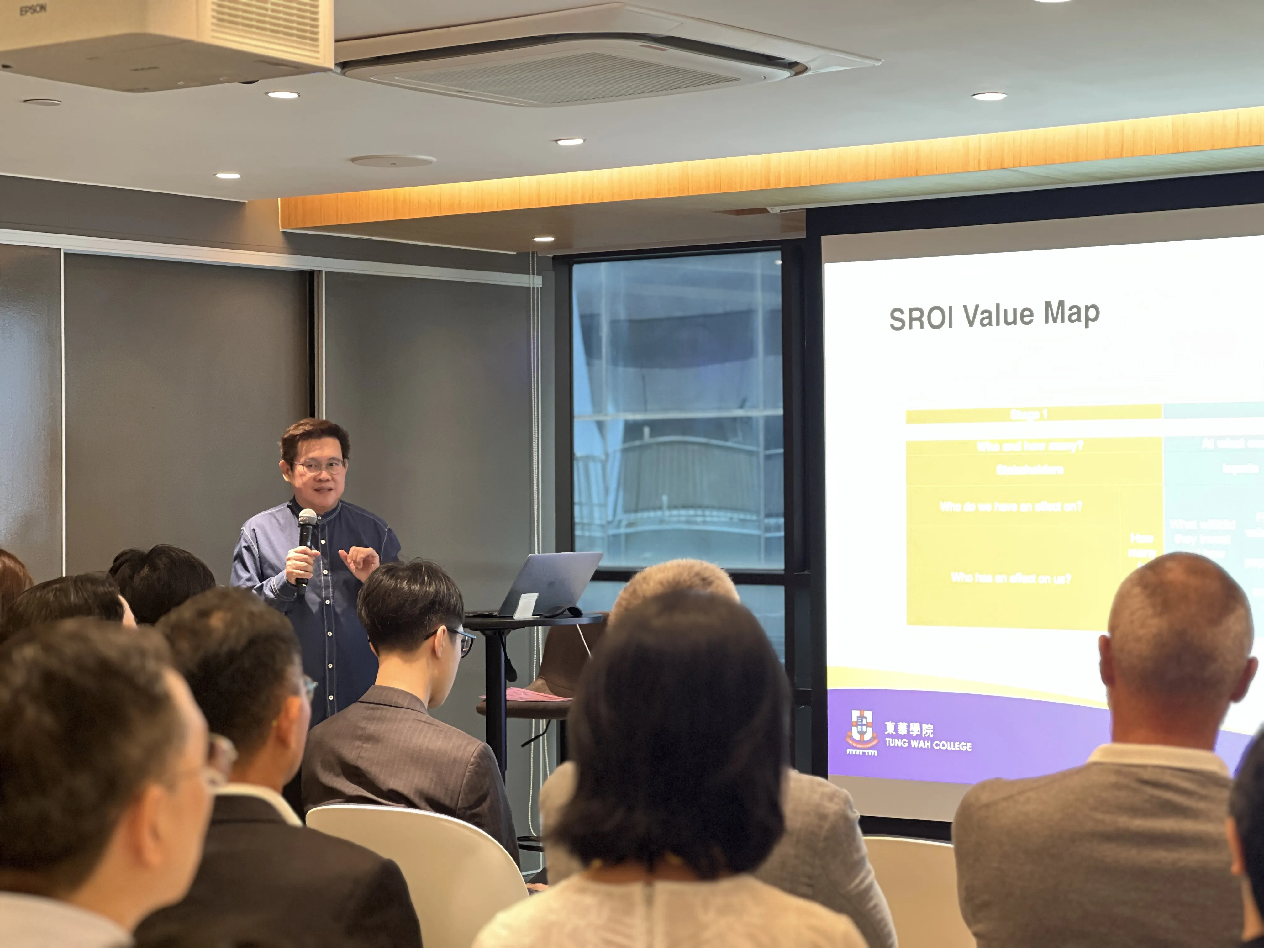 Social Impact Assessment of 8 Social Purpose Organisations