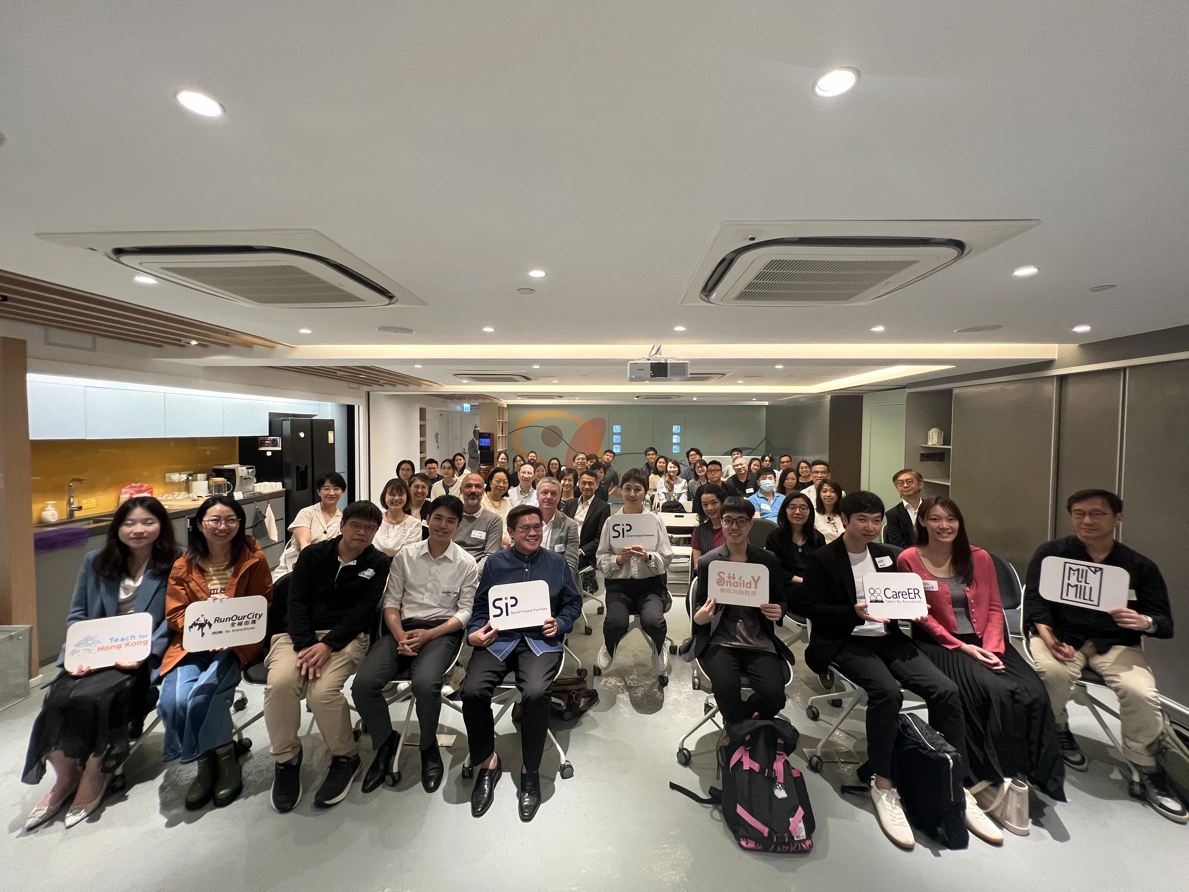 Social Impact Assessment of 8 Social Purpose Organisations