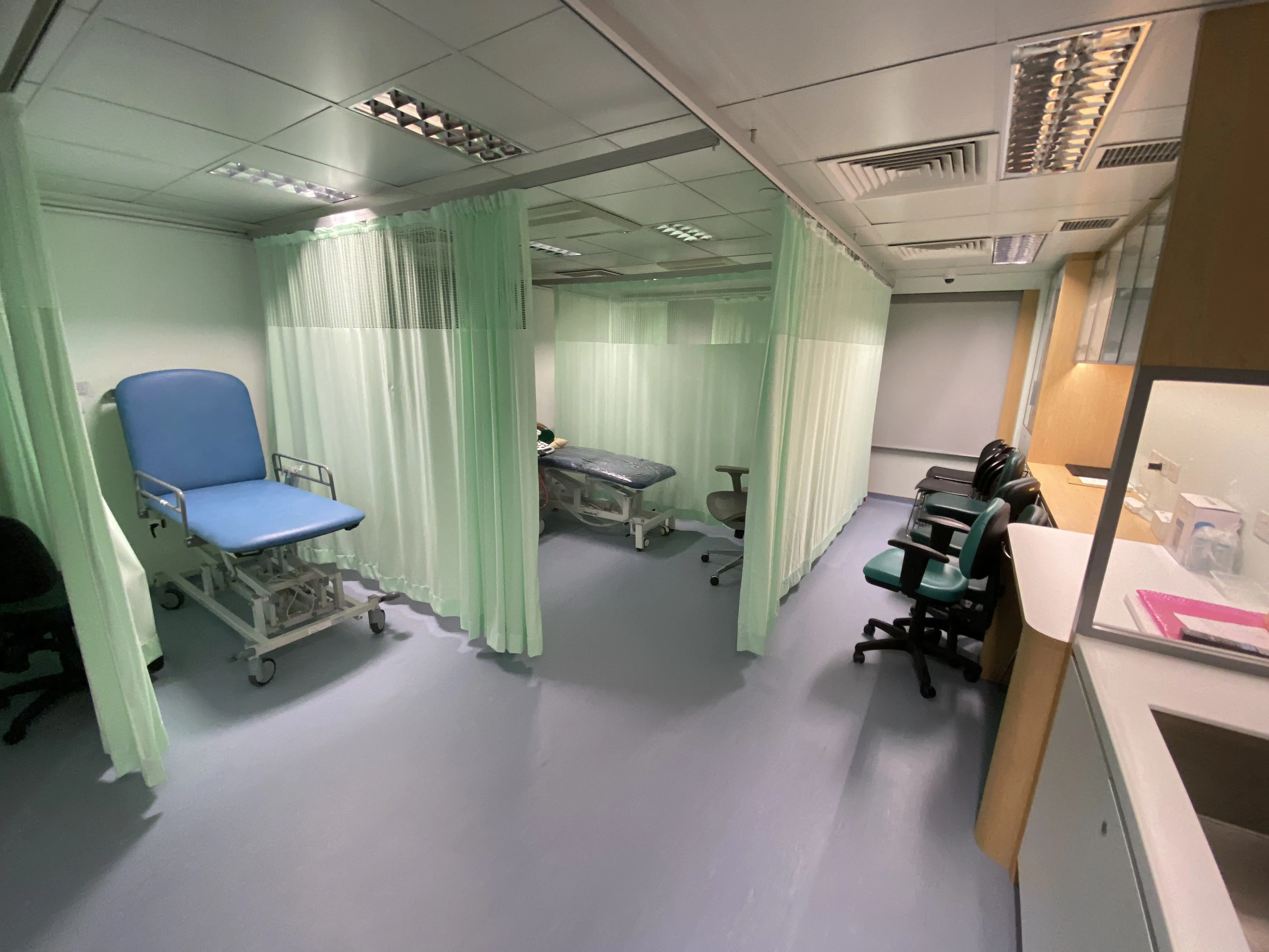 Ultrasound Imaging Teaching Laboratory