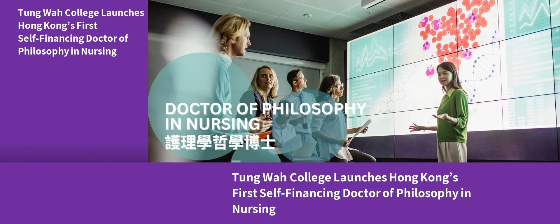 Doctor of Philosophy in Nursing (PhD(N))